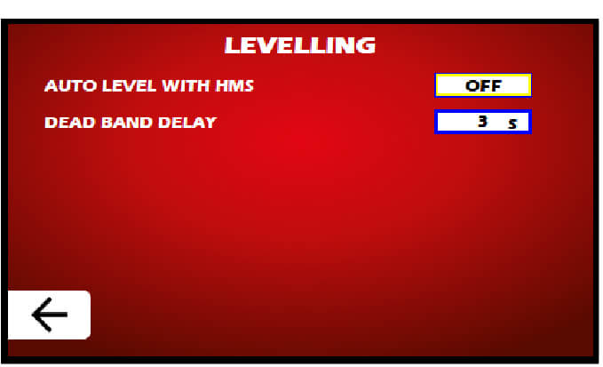 Control_Levelling